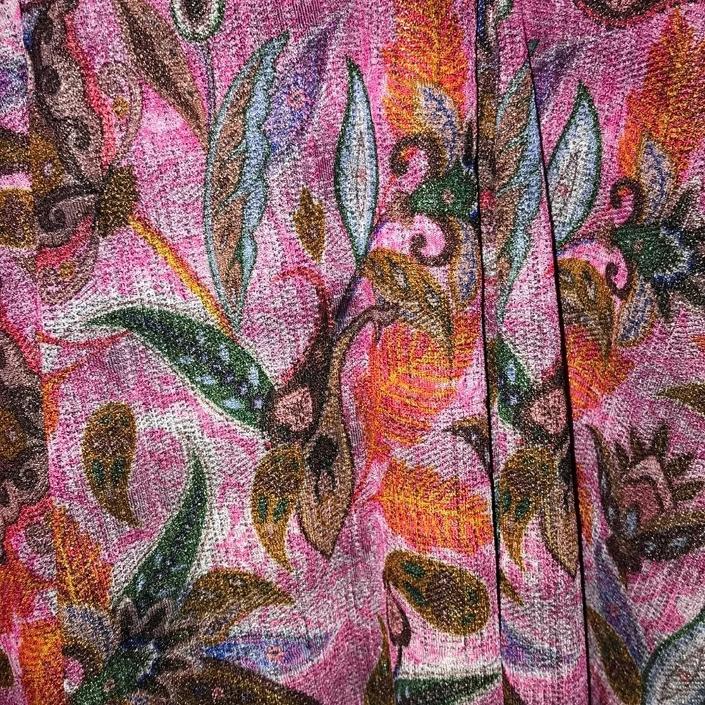 NWT Madison Floral Skirt - Picture 3 of 4